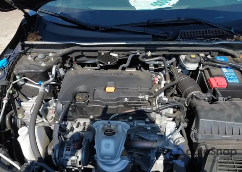 2023 Honda Civic Sport z USA, uszkodzony, nr VIN 2HGFE2F50PH509782